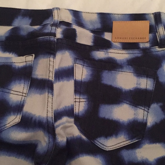 Armani Exchange skinny pants - Picture 3 of 3